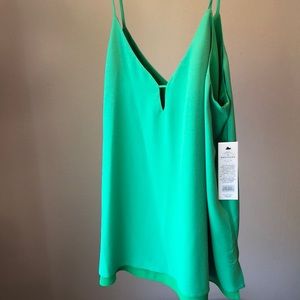 Cooper & Ella Green Top